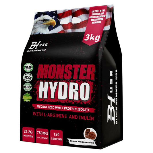 BHN MONSTER Hydro Supplement