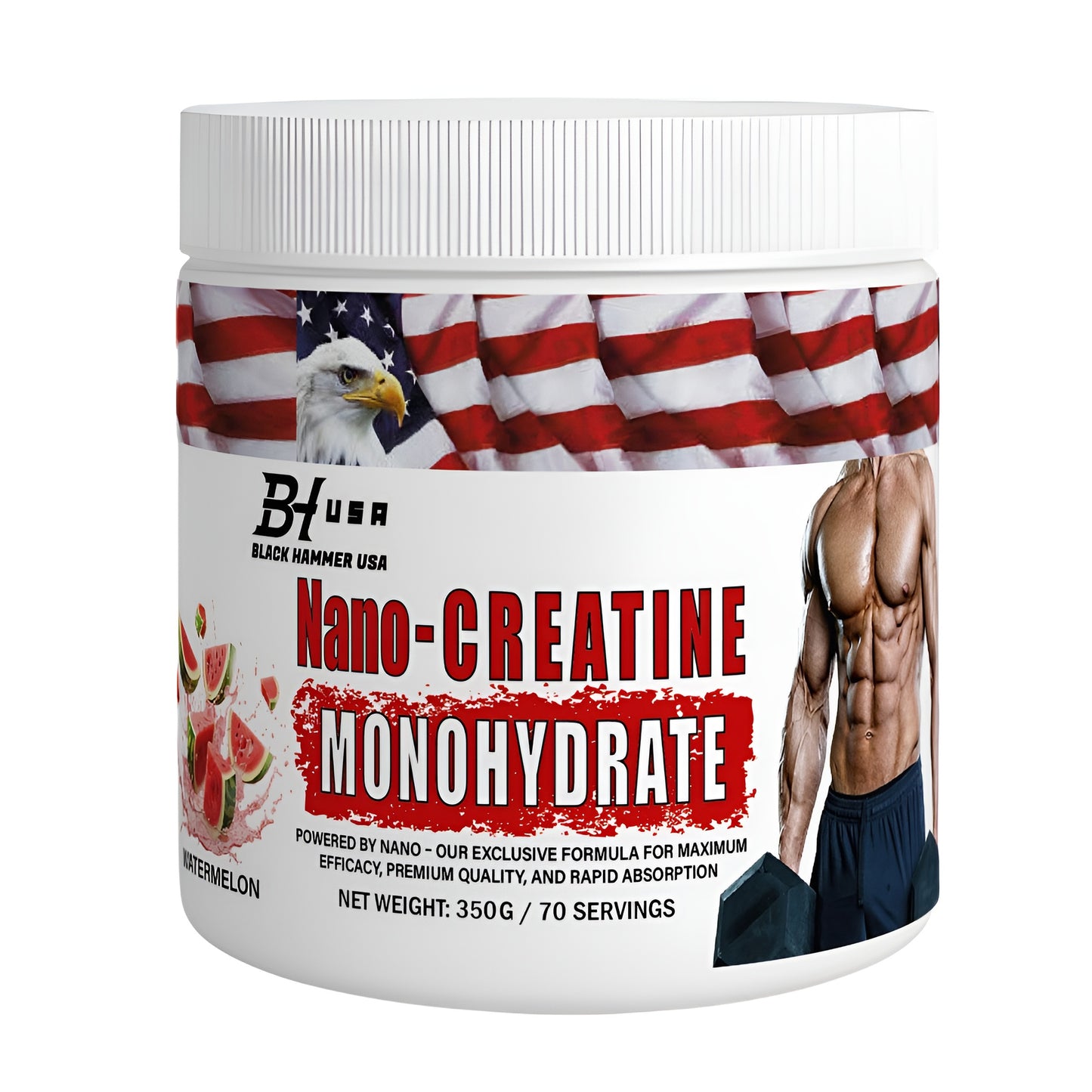 GT-Nano Creatine monohydrate