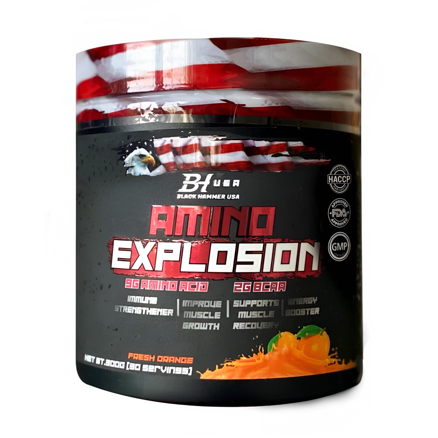 BNH Monster Amino Explosion