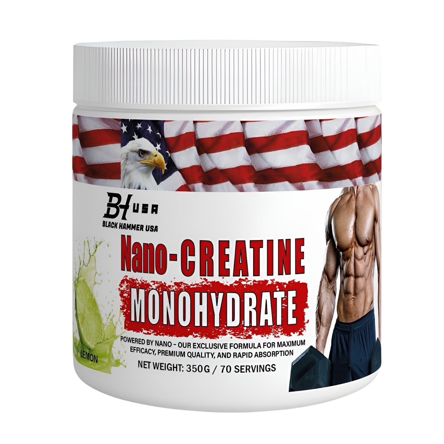 GT-Nano Creatine monohydrate