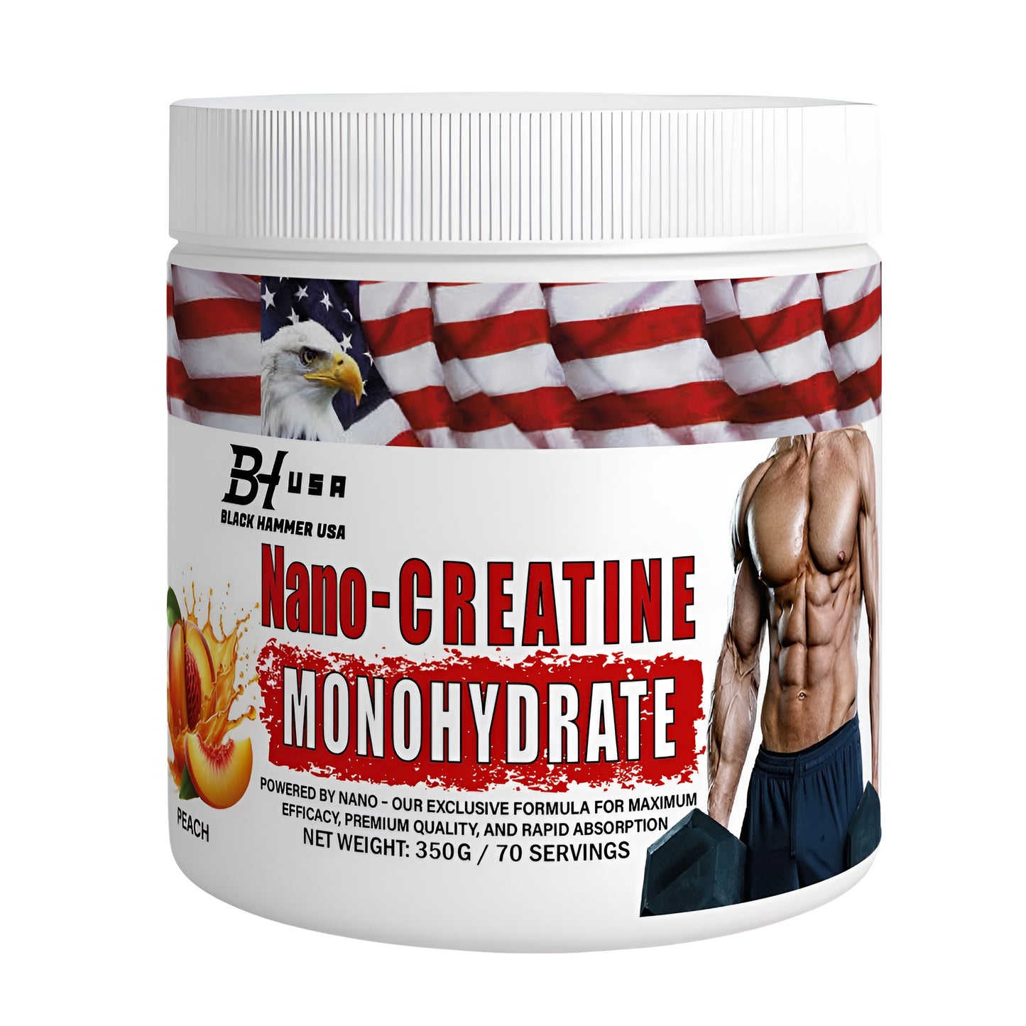 GT-Nano Creatine monohydrate