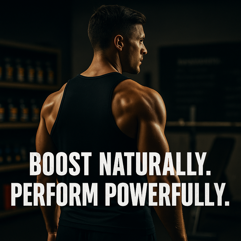 5 Rules to Boost Natural Testosterone & Unlock Peak Performance