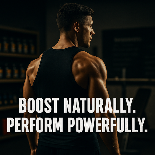 5 Rules to Boost Natural Testosterone & Unlock Peak Performance