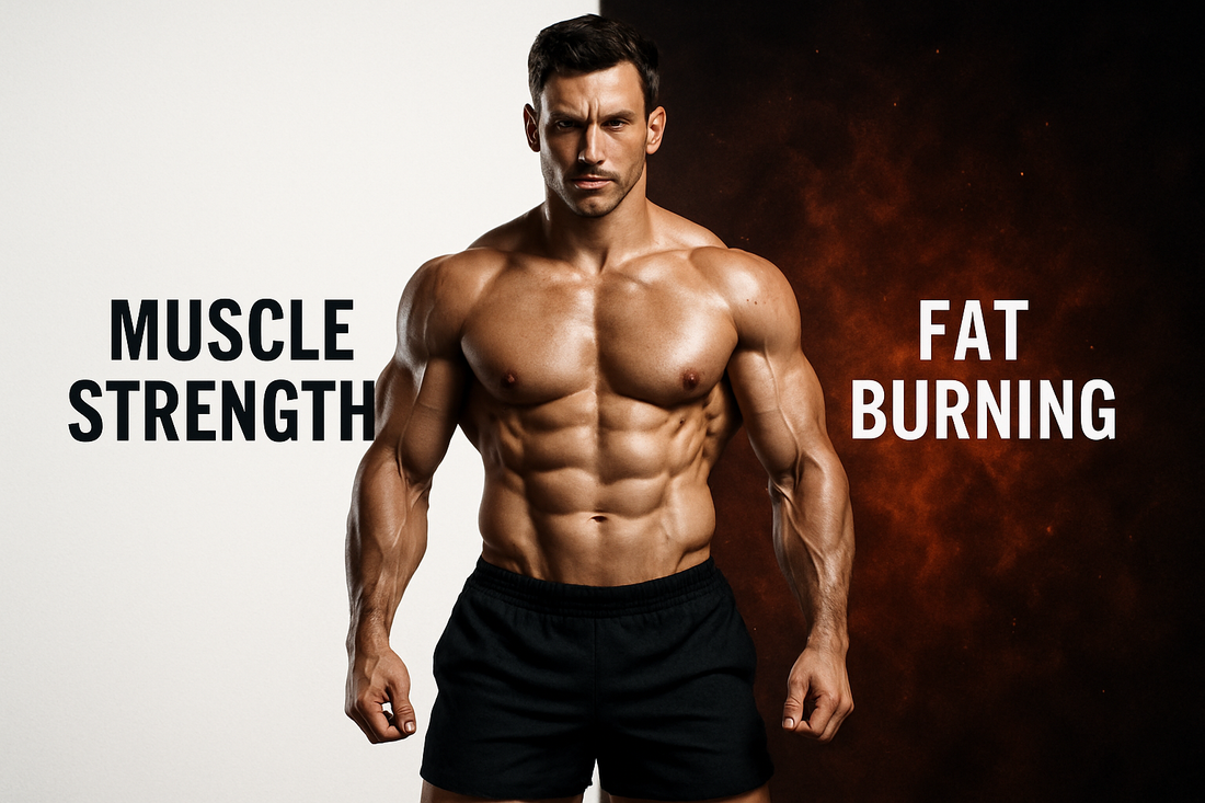 Torch Fat, Not Muscle — The Real Way to Get Shredded