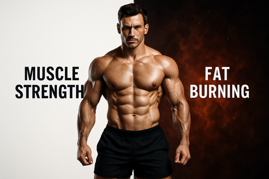 Torch Fat, Not Muscle — The Real Way to Get Shredded