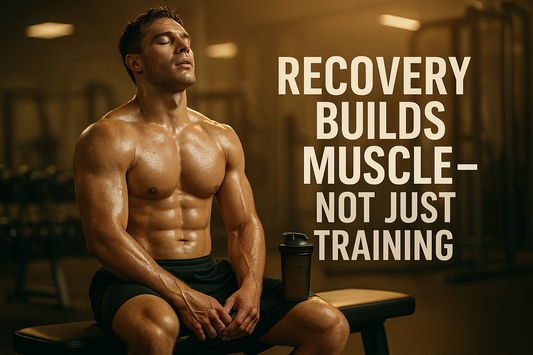 Train Hard, Recover Smarter — Growth Happens in Recovery