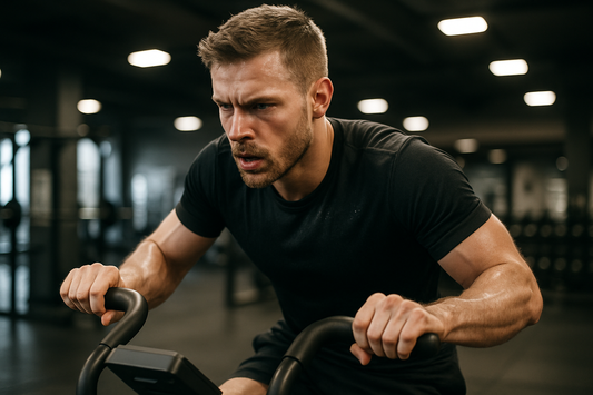 Endure to Achieve – The Power of Cardio for Athletes