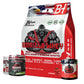 Gorilla Whey Protein 5KG Strawberry + FREE EAAs, BCAA & Nano Creatine