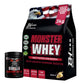 24H Deal: Monster Whey 3KG Vanilla + FREE Gorilla Crazy Pump