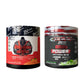 3× Gorilla BCAA Orange + 3× EAAS Power Apple + Free FIBO Ticket