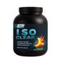 ISO Clear Whey 2KG Banana Strawberry – 25.5G Protein + FREE Nano Creatine