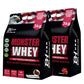 2× Monster Whey 3KG