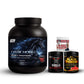 Gift Box Edition – Dark Horse Whey Strawberry + BCAA + Black Power Watermelon + Nano Creatine Apple