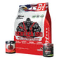 24H Deal: Gorilla ISO 5Kg Chocolate + FREE BCAA + EAAs_Save30%