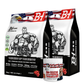 2x Hercules Whey Protein 3kg Strawberry + Free Nano Creatine