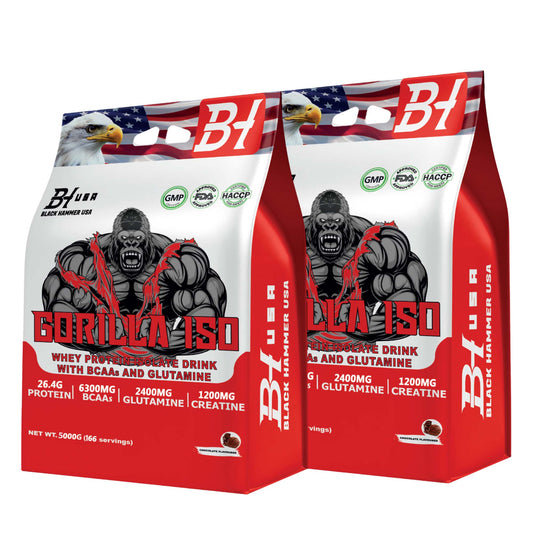 2× Gorilla Isolate 5KG – 30% OFF