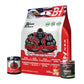 Gorilla Mass 8KG Banana-Strawberry +Free BCAA & EAA Power Bundle_SAVE 30%