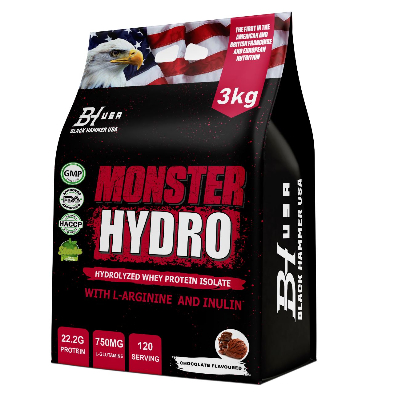 BHN MONSTER Hydro