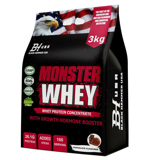 BHN Monster Whey