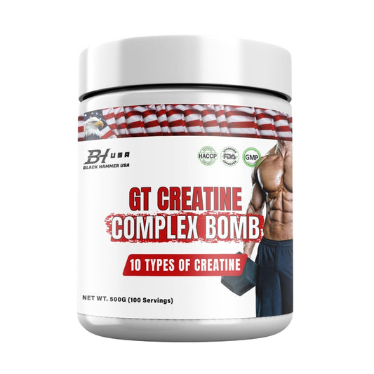 BHN GT- Creatine Complex bomb