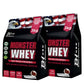 2 Pack - Monster Whey 3KG + Free Fibo Ticket