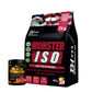 Monster ISO Whey Protein 3KG Banana Strawberry + FREE Black Power 620G Watermelon