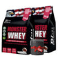 24H Deal: 2x Monster Whey Chocolate + FREE Booster