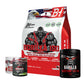Gorilla ISO Whey Protein Isolate 2kg Chocolate + EAAs + Nano Creatine + FREE Gorilla Crazy Pump