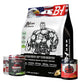 Hercules Whey 3KG Vanilla + FREE EAAs, BCAA & Nano Creatine