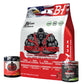 Gorilla Mass 4KG Strawberry + FREE EAAs & BCAA