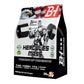 Hercules Mass Gainer 4 kg Banane-Erdbeere + Gorilla BCAA 620 g