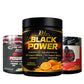 24H DEAL – Black Power Orange + EAAs + BCAA