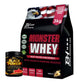 Monster Whey 3KG Vanilla + FREE Black Power Watermelon Pre-Workout