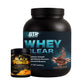 Whey Clear 2 kg Chocolate + FREE Black Power Orange