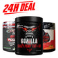 24H Deal: Gorilla Crazy Pump + FREE EAAs & BCAA _ SAVE 40%