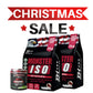 Christmas Recovery Bundle | 2× Monster ISO Chocolate + EAAs Power