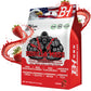 Gorilla Mass 4KG Strawberry + FREE EAAs & BCAA