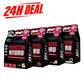 24H DEAL: 4× MONSTER Hydro 3KG – All 4 Flavors