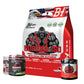Gorilla ISO Whey Protein 5KG Chocolate+ FREE EAAs, BCAA & Nano Creatine