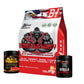 Gorilla Whey 5KG BananaStrawberry + Gorilla Crazy Pump Orange + Black Power Watermelon