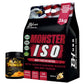 Monster ISO 3kg + FREE Black Power Orange