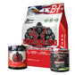 Isolate Whey Protein + BCAA + EAAS Power + FREE Fibo Ticket