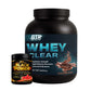 Whey Clear 2 kg + FREE Black Power Watermelon