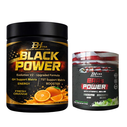 Black Power V2 + Free EAAS