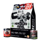 Hercules Mass 8KG BananaStrawberry +Free BCAA & EAA _ Save40%