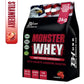 2x Monster Whey Protein – Chocolate & Strawberry + Gorilla Crazy Pump _ SAVE 40%