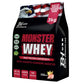 24H DEAL – Monster Whey Banana Strawberry + Black Power + FREE BCAA