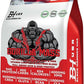 Gorilla Mass Gainer 8KG Banana Strawberry + FREE Black Power 620G Orange