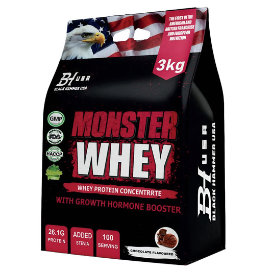 BHN Monster Whey