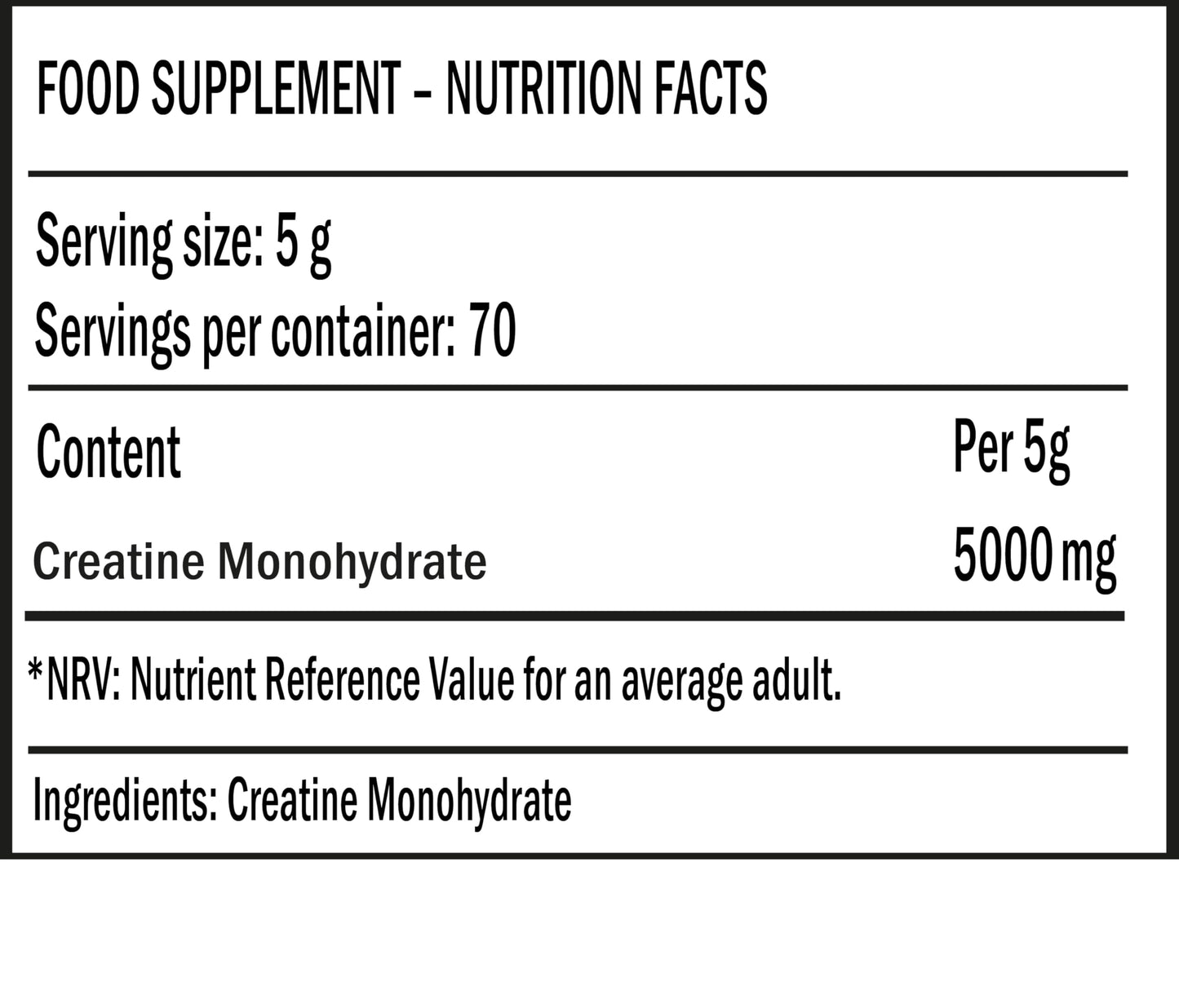 ISO Clear Whey 2KG Banana Strawberry – 25.5G Protein + FREE Nano Creatine